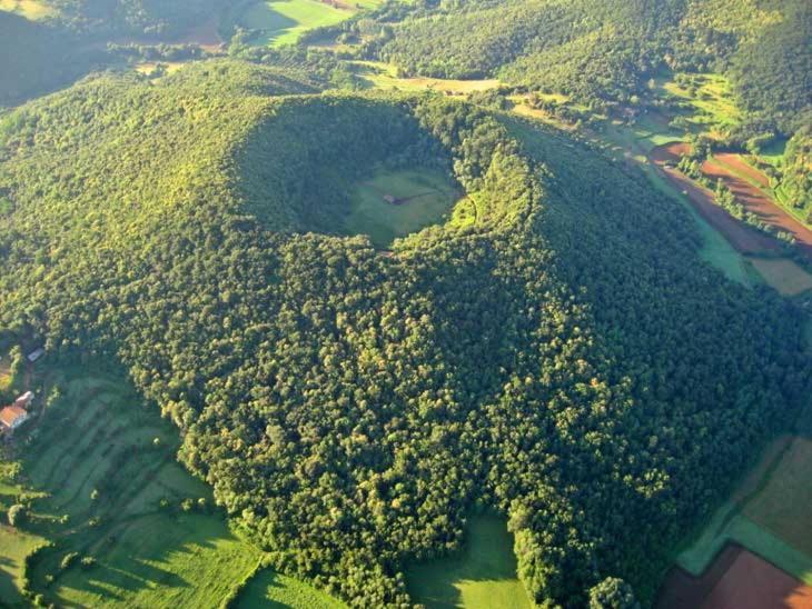 Apto. Grande, Luminoso Y Centrico Διαμέρισμα Olot Εξωτερικό φωτογραφία